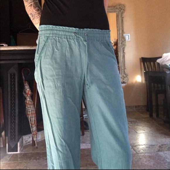 Jolt linnen comfy pants 👖 - Picture 7 of 9